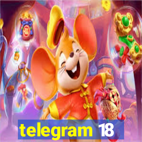 telegram 18